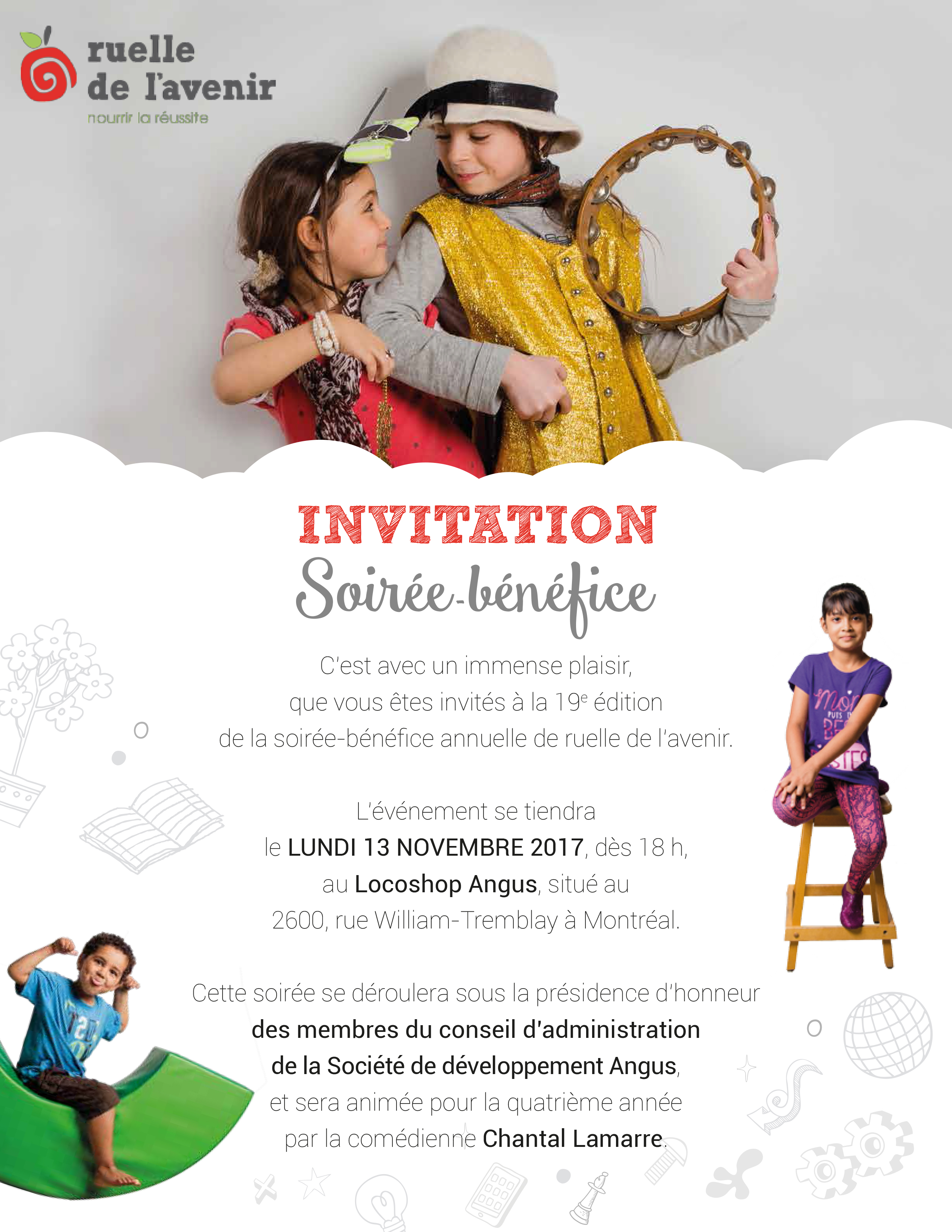 invitation