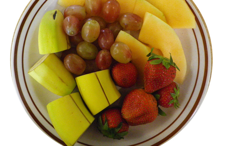 salade de fruits