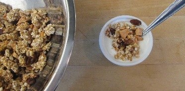 granola