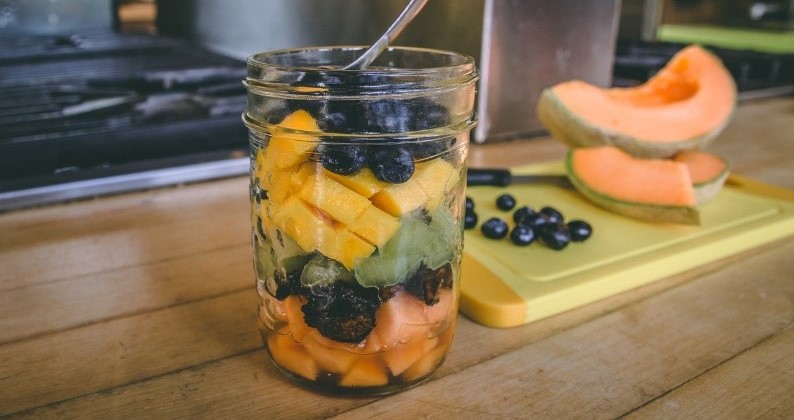 salade fruits