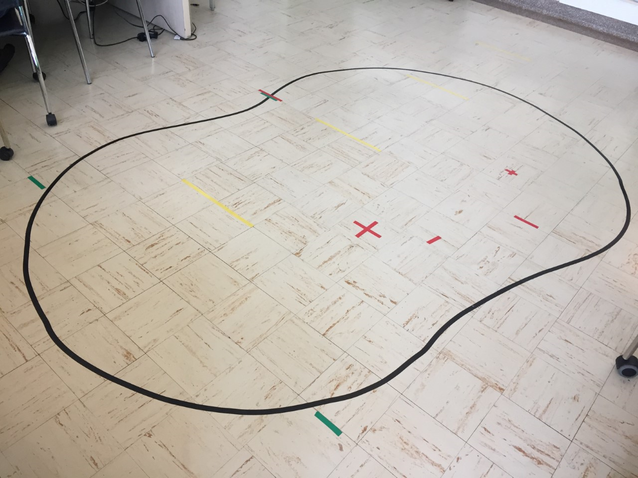 robotique B 19.02.2019