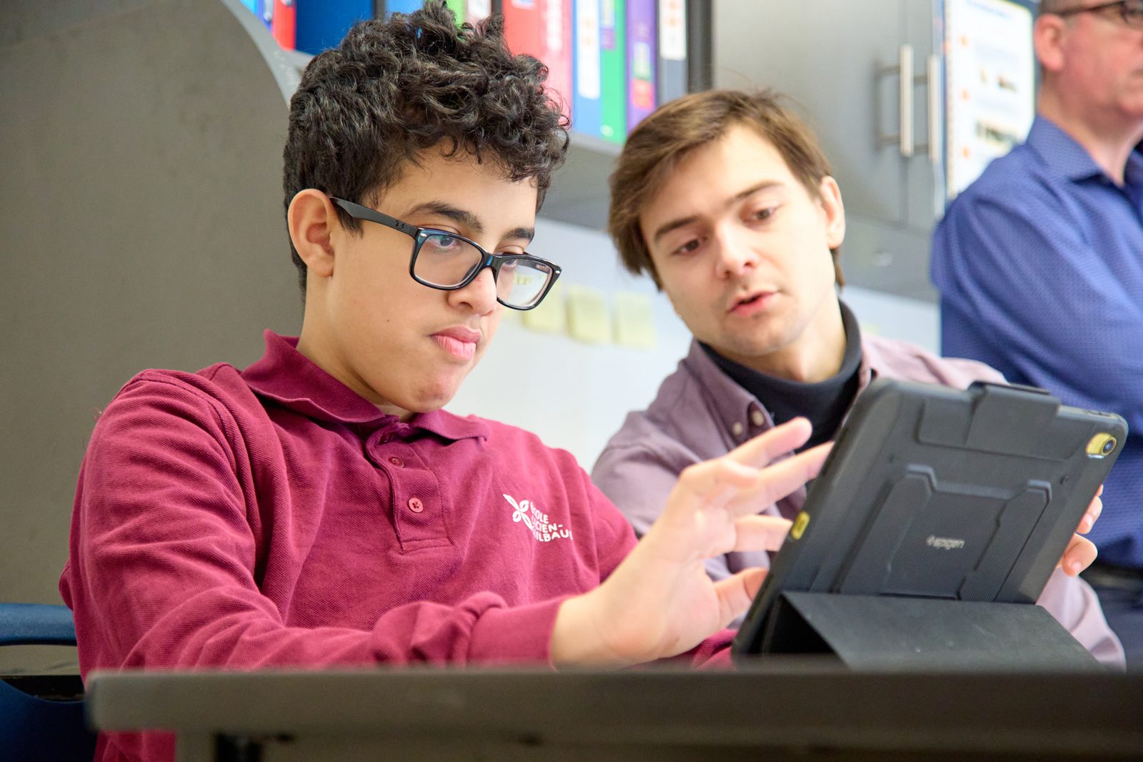 Atelier Essor numérique