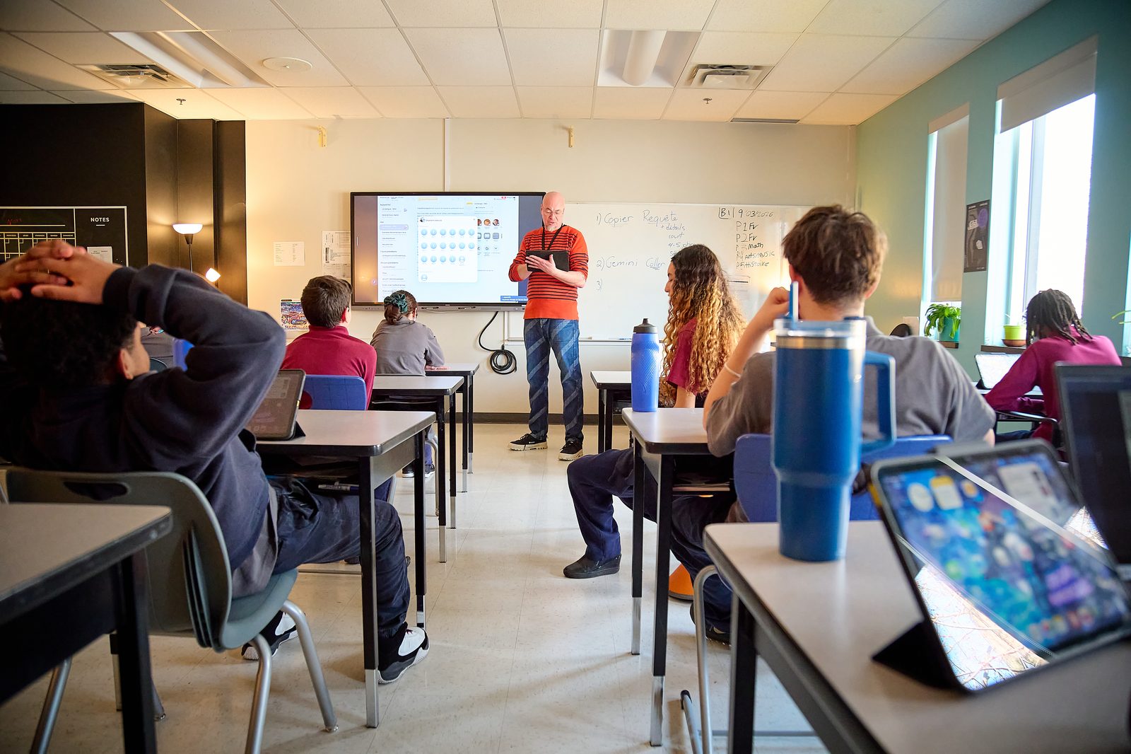Atelier Essor numérique