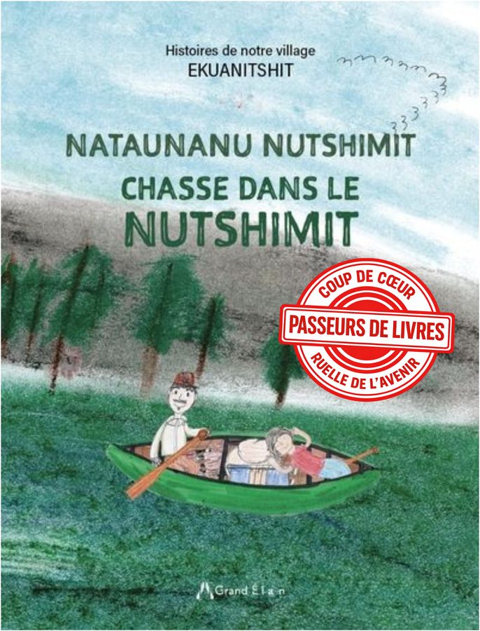 Chasse dans le Nutshimit