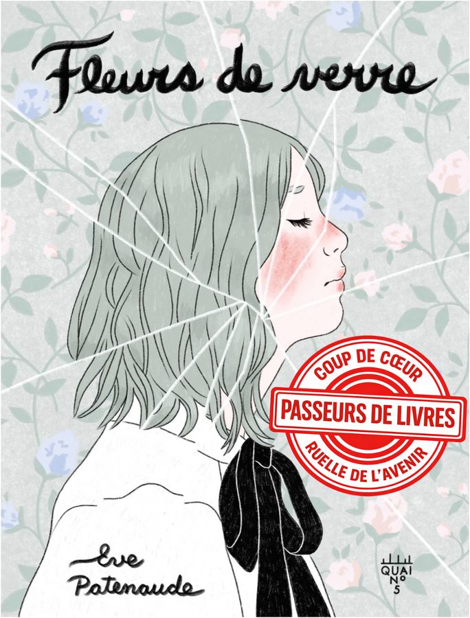 Fleurs de verre