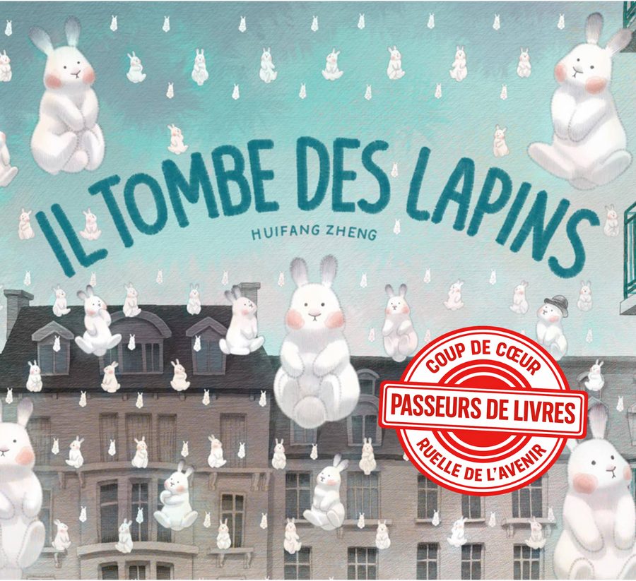 Il tombe des lapins