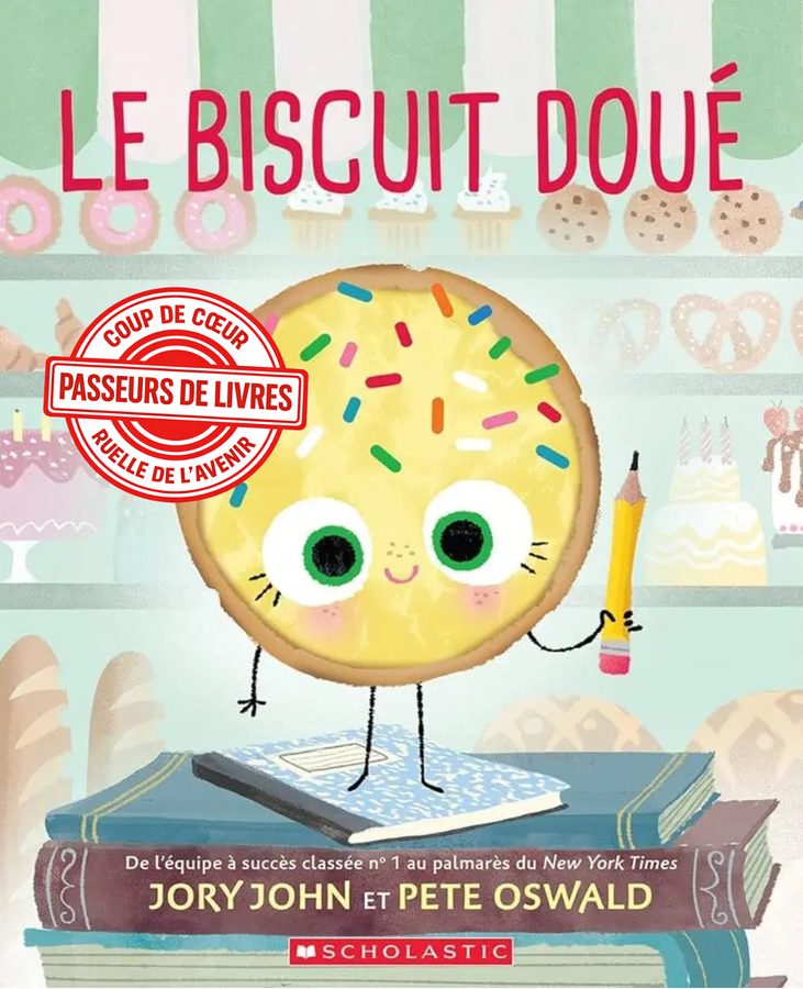 Le Biscuit Doué