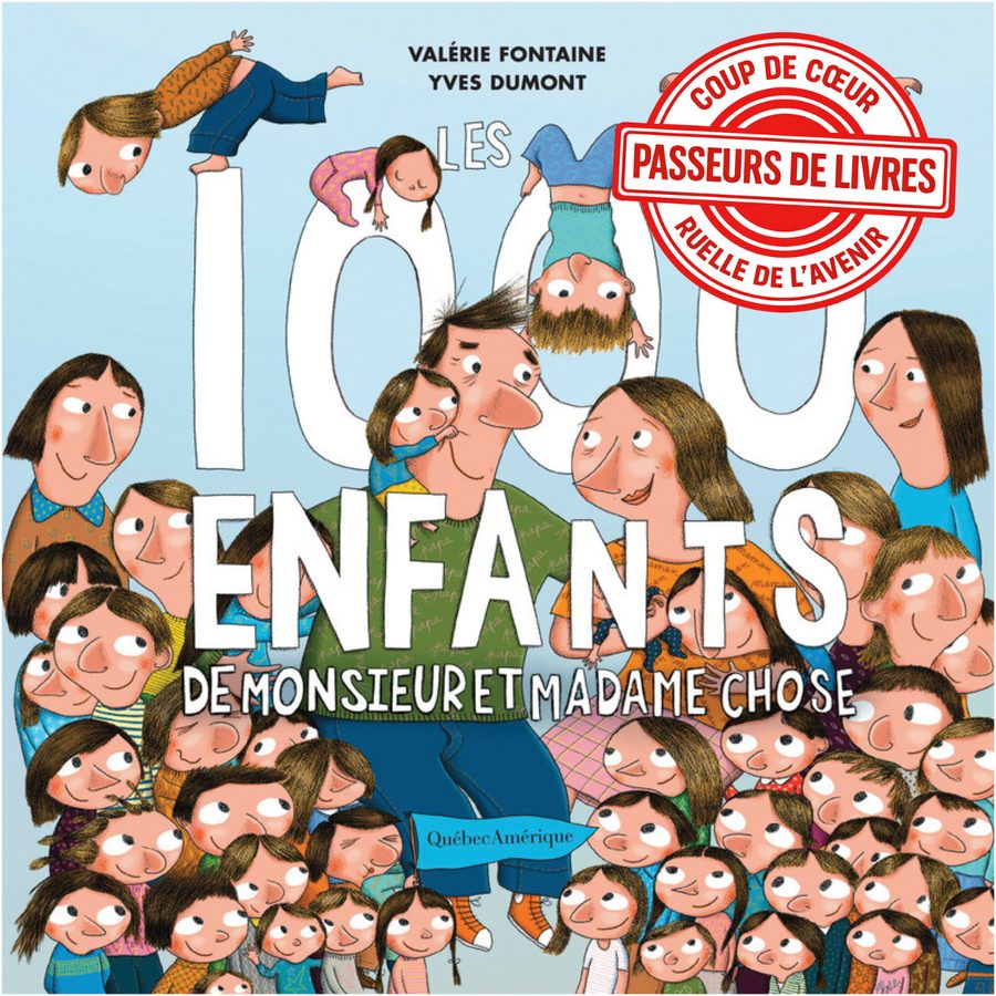Les 1000 enfants