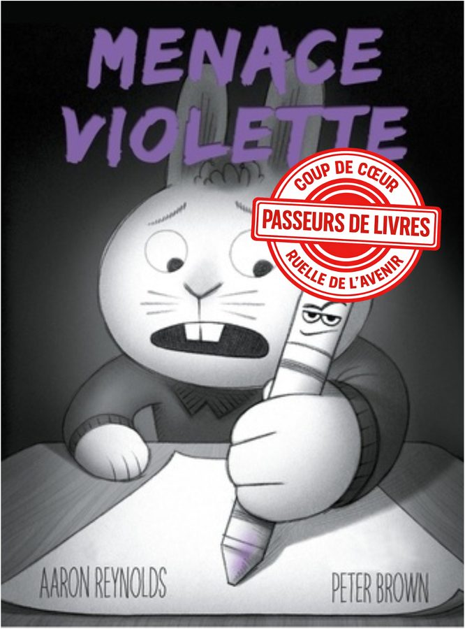 Menace violette