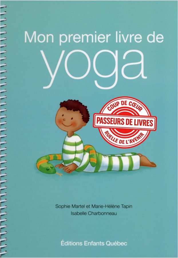 Mon premier livre de yoga