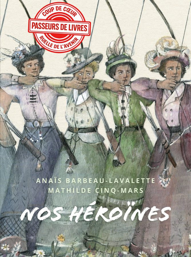 Nos héroïnes