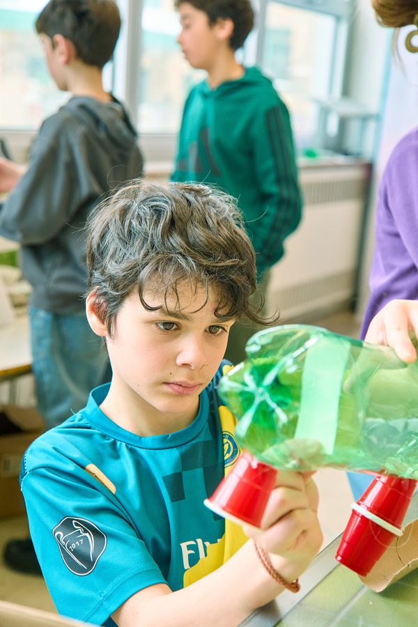Atelier sciences