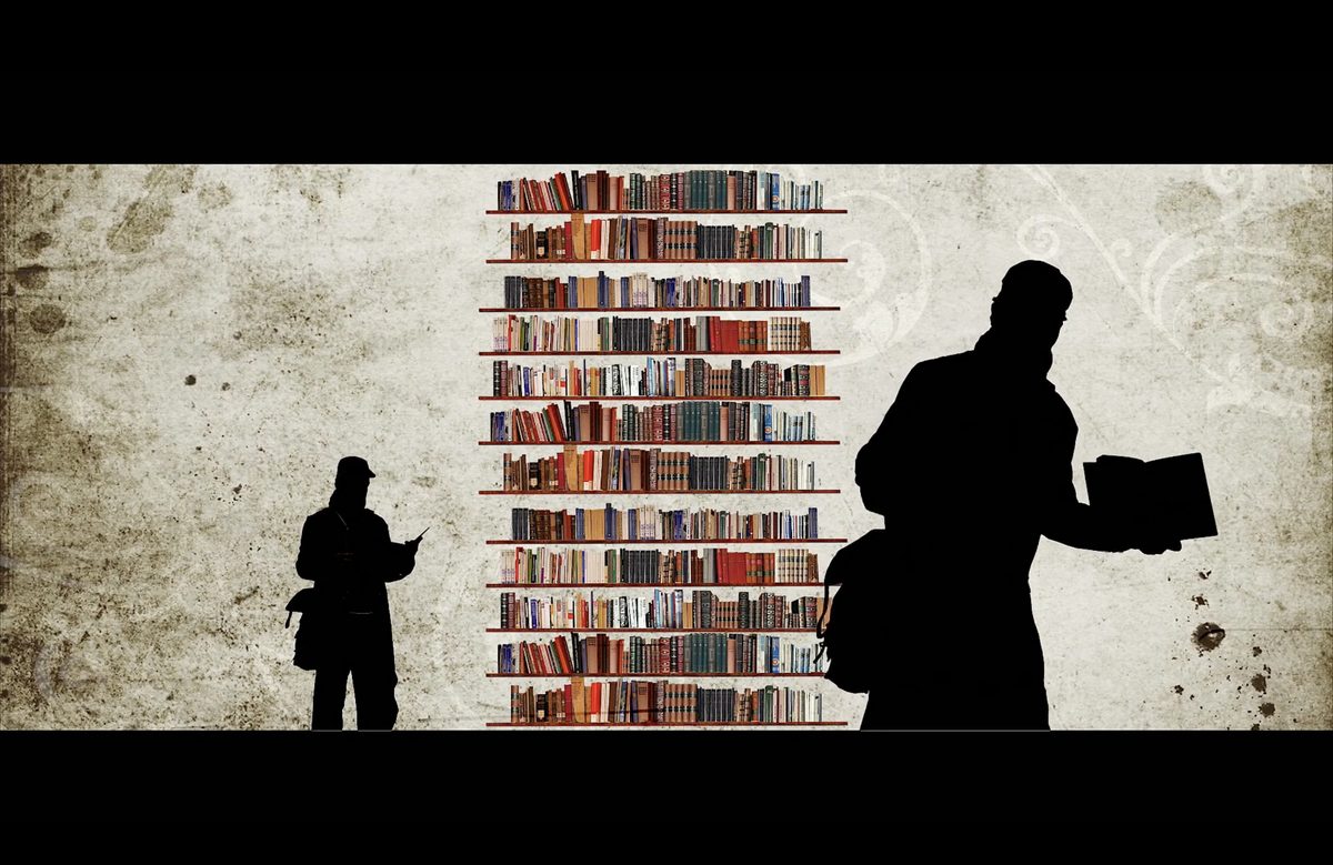 Passeurs de livres