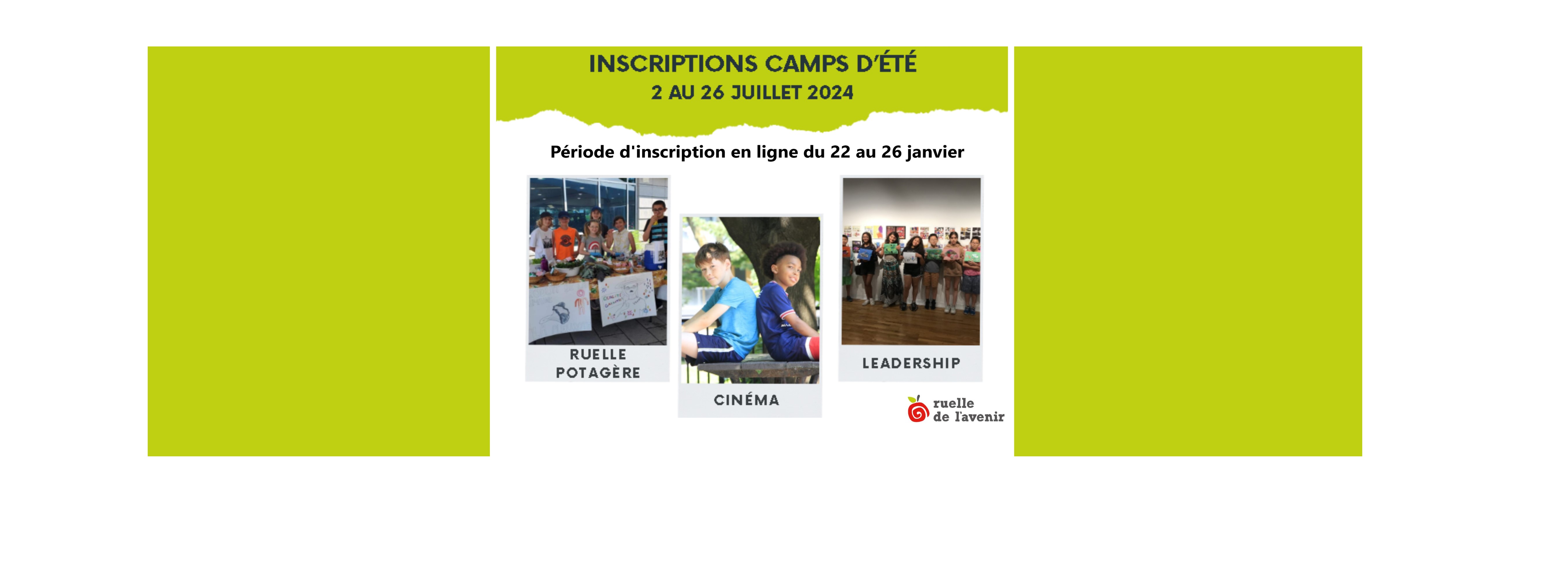 carroussel promotion camps estivaux 2024