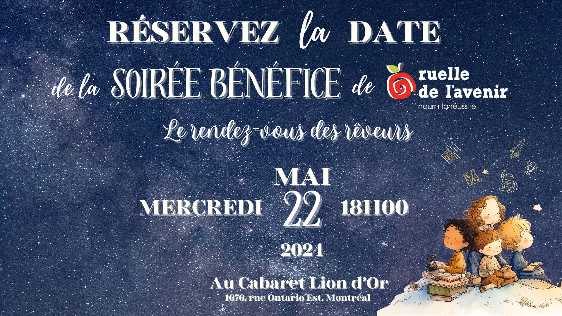 Save the Date 2024