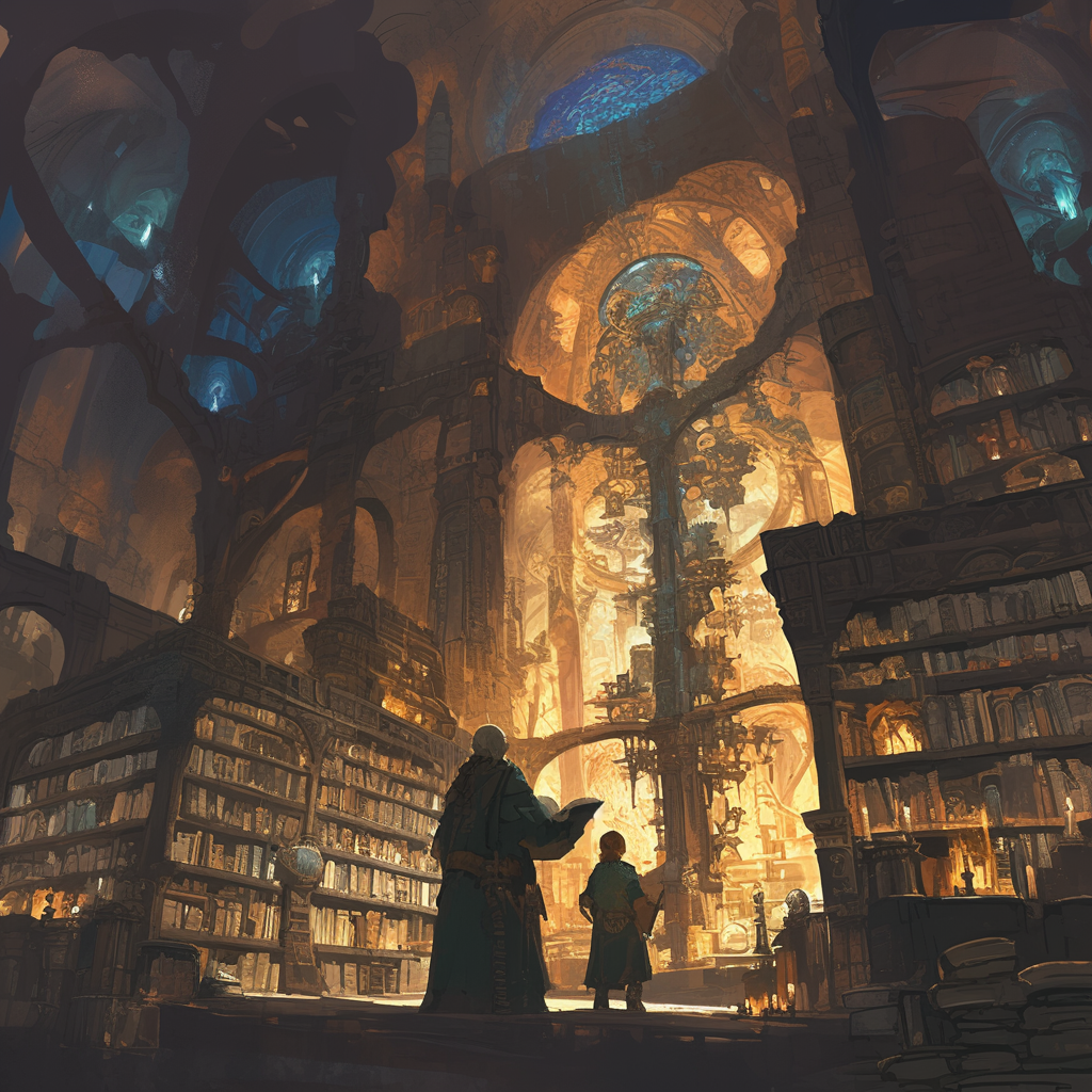 zwackunicum_A_detailed_realistic_drawing_of_a_mysterious_ancien_83352171-93d3-40be-9c63-3677bce02010