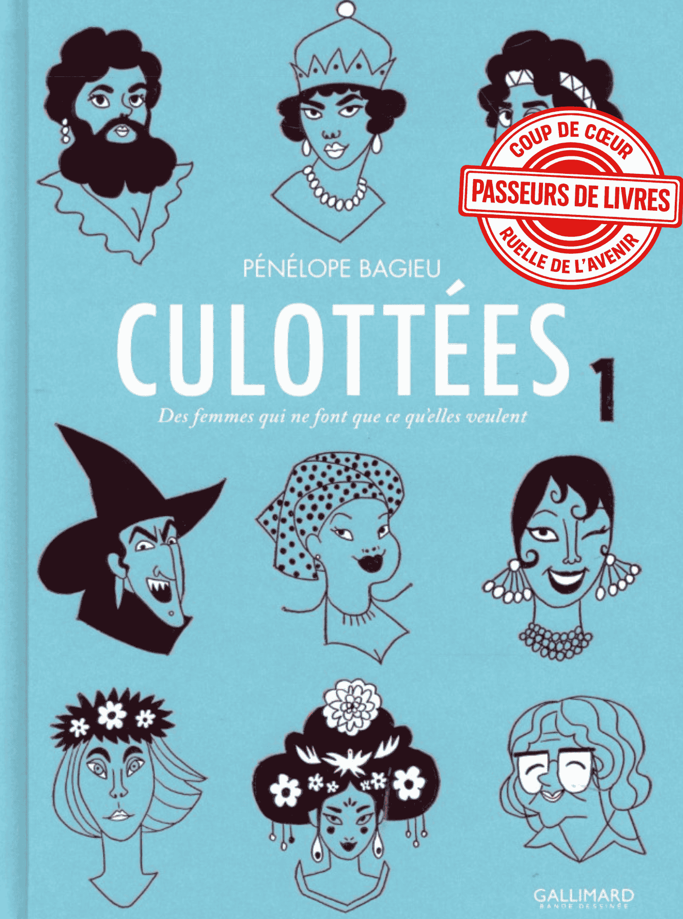 Culottées